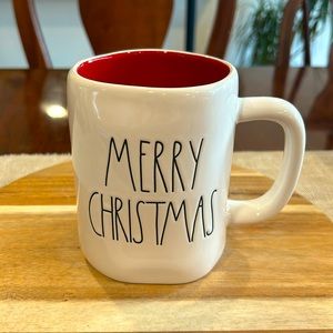 3 for $15 Rae Dunn Merry Christmas Mug
